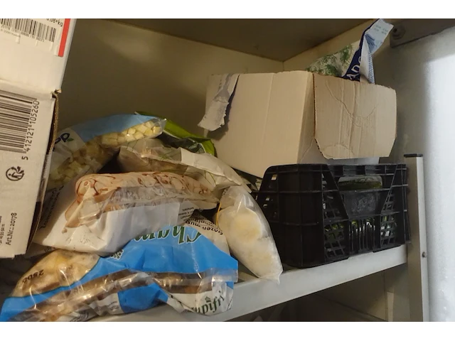 Inhoud diepvriescel (voeding) - afbeelding 4 van  8