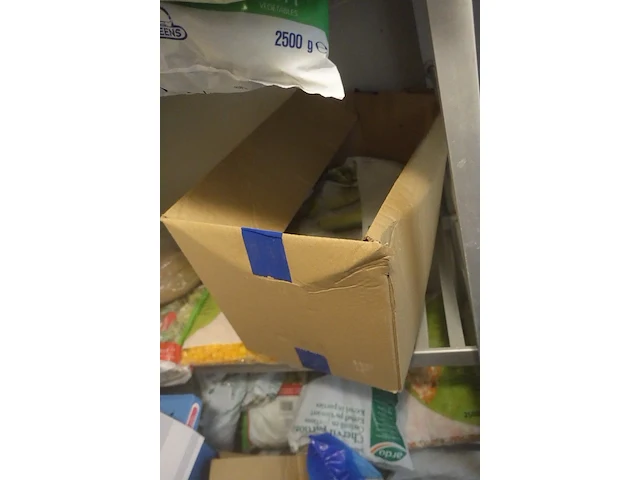 Inhoud diepvriescel (voeding) - afbeelding 7 van  8