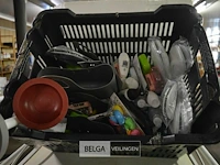 Inhoud doos alles voor de badkamer - afbeelding 1 van  1