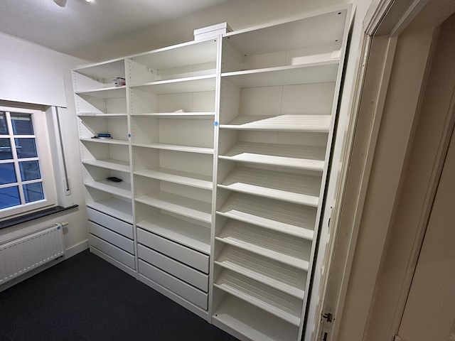 Inhoud dressing - alle kasten links en rechts - afbeelding 1 van  5