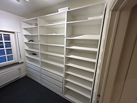 Inhoud dressing - alle kasten links en rechts - afbeelding 1 van  5