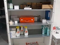 Inhoud ehbo ruimte - afbeelding 3 van  3