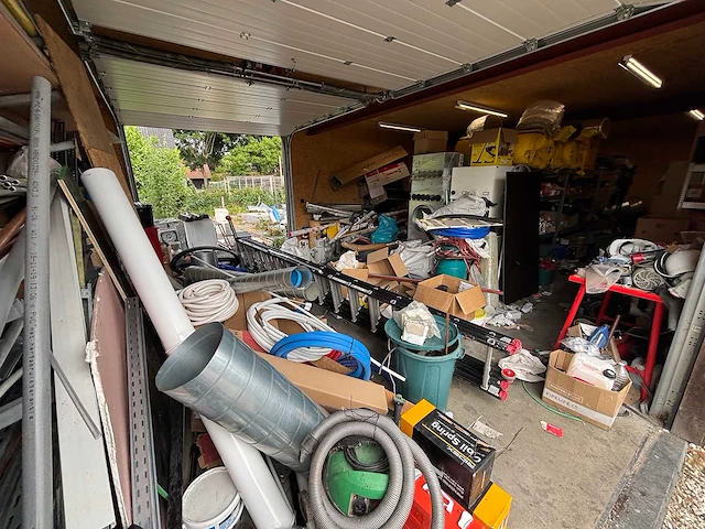 Inhoud faling flex-c bv - afbeelding 1 van  35