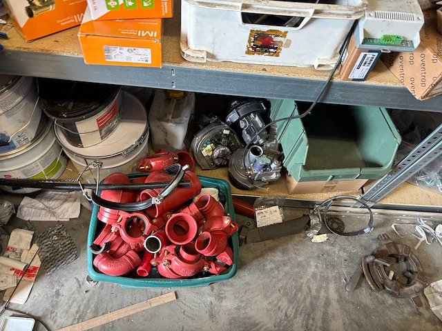 Inhoud faling flex-c bv - afbeelding 25 van  35