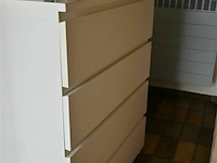 Inhoud gang - kast 4 lades 2x spiegel-decoratie-kastje 3 lades - afbeelding 1 van  8