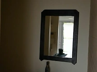 Inhoud gang - kast 4 lades 2x spiegel-decoratie-kastje 3 lades - afbeelding 2 van  8