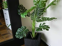 Inhoud gang - kast 4 lades 2x spiegel-decoratie-kastje 3 lades - afbeelding 5 van  8