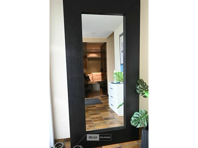 Inhoud gang - kast 4 lades 2x spiegel-decoratie-kastje 3 lades - afbeelding 8 van  8