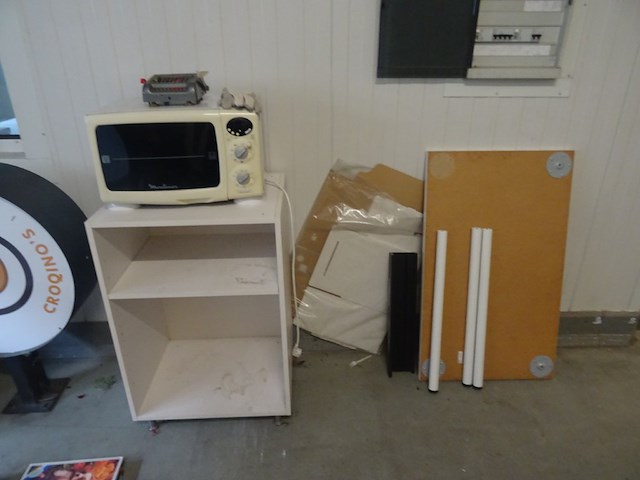 Inhoud garage - afbeelding 4 van  8