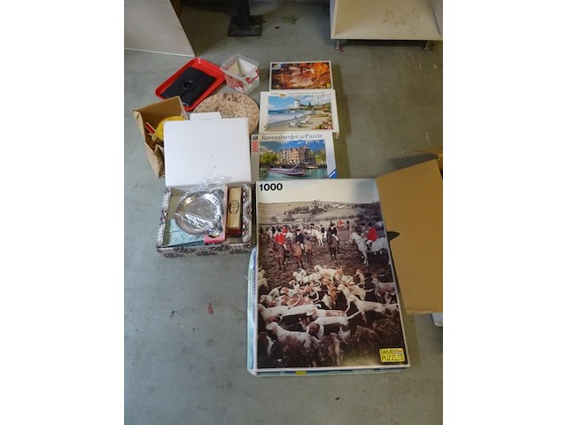 Inhoud garage - afbeelding 6 van  8