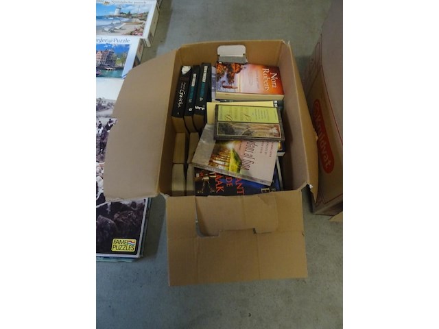 Inhoud garage - afbeelding 7 van  8