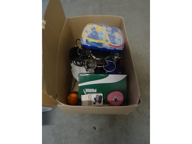 Inhoud garage - afbeelding 8 van  8