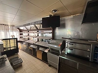 Inhoud horeca kebab zaak - afbeelding 4 van  64