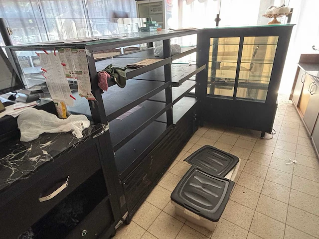 Inhoud horeca kebab zaak - afbeelding 6 van  64
