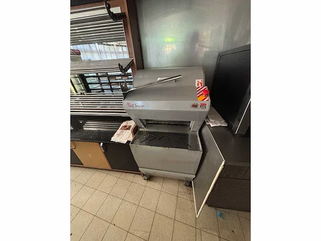 Inhoud horeca kebab zaak - afbeelding 9 van  64
