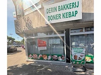 Inhoud horeca kebab zaak