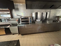 Inhoud horeca kebab zaak - afbeelding 20 van  64