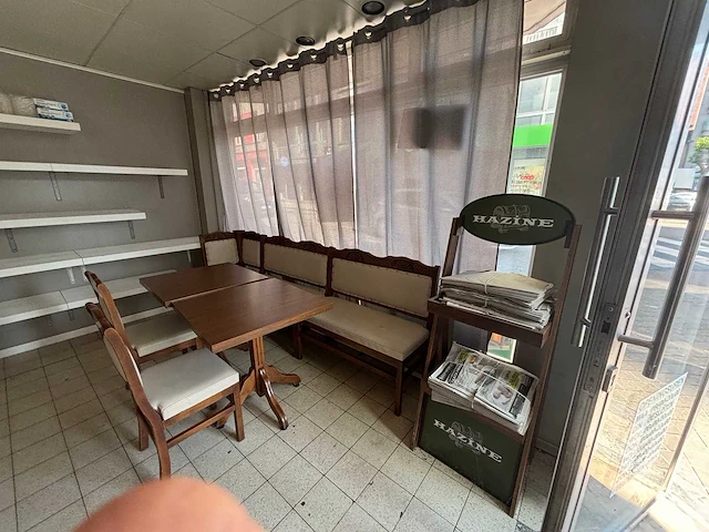 Inhoud horeca kebab zaak - afbeelding 12 van  64