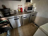 Inhoud horeca kebab zaak - afbeelding 27 van  64