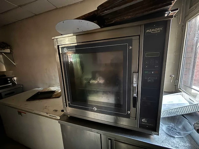 Inhoud horeca kebab zaak - afbeelding 31 van  64