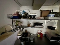 Inhoud horeca kebab zaak - afbeelding 38 van  64