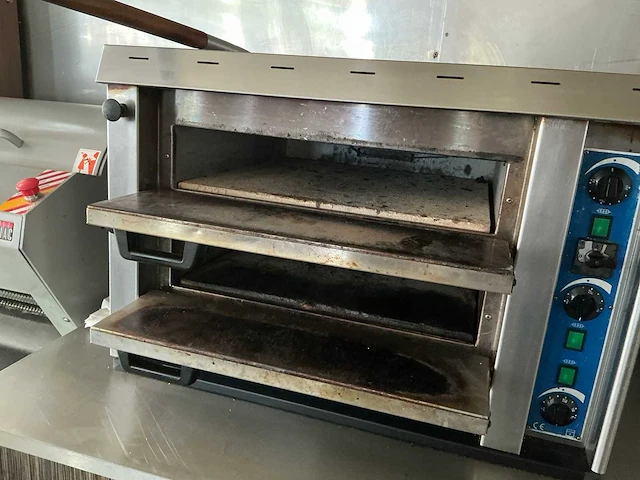 Inhoud horeca kebab zaak - afbeelding 49 van  64