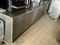 Inhoud horeca kebab zaak - afbeelding 51 van  64