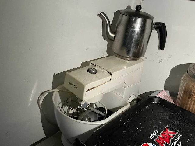 Inhoud horeca kebab zaak - afbeelding 55 van  64