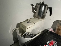 Inhoud horeca kebab zaak - afbeelding 55 van  64