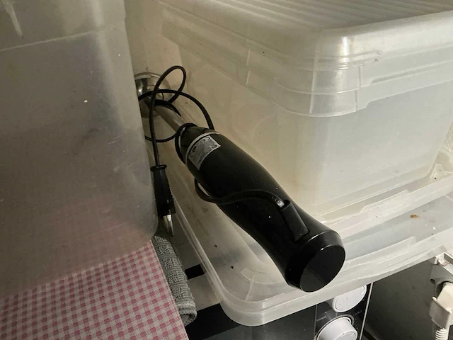 Inhoud horeca kebab zaak - afbeelding 60 van  64