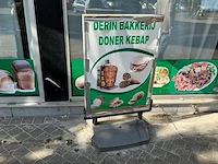Inhoud horeca kebab zaak - afbeelding 61 van  64