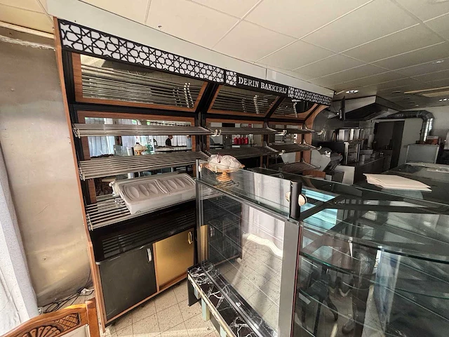 Inhoud horeca kebab zaak - afbeelding 62 van  64