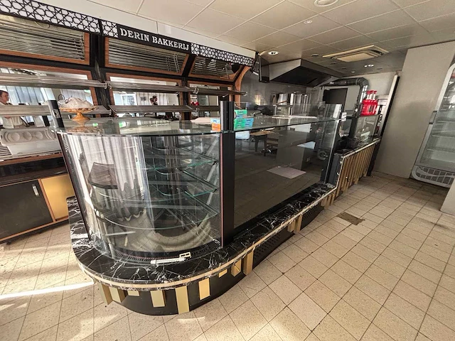 Inhoud horeca kebab zaak - afbeelding 63 van  64