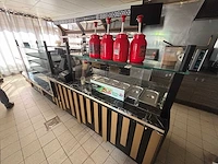 Inhoud horeca kebab zaak - afbeelding 64 van  64