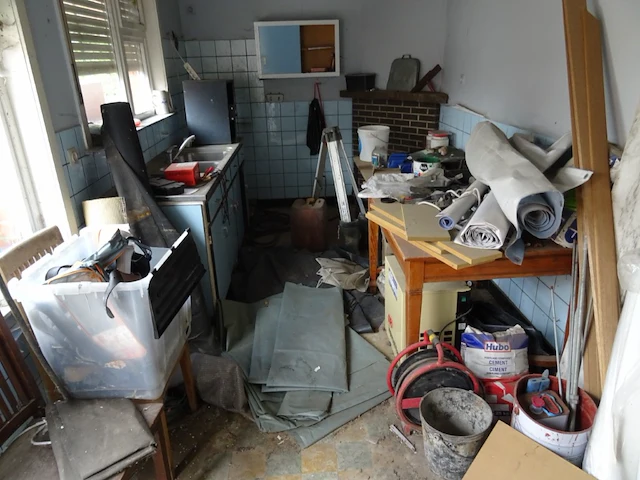 Inhoud huis - afbeelding 1 van  28