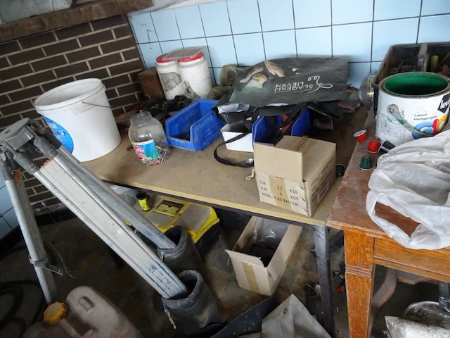 Inhoud huis - afbeelding 26 van  28