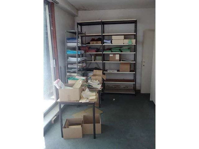 Inhoud kamer + kluis fichet-bauche - afbeelding 5 van  7