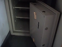 Inhoud kamer + kluis fichet-bauche - afbeelding 7 van  7