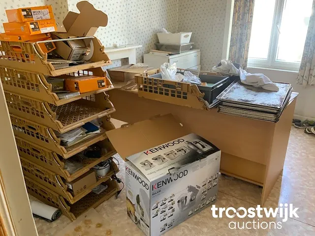 Inhoud kamer - afbeelding 1 van  7