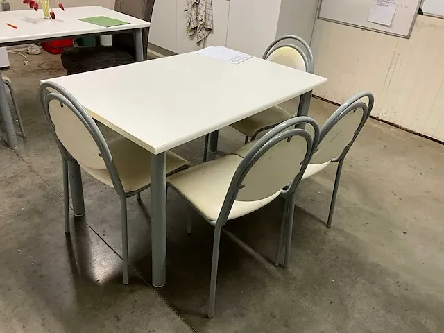 Inhoud kantine lokaal - afbeelding 5 van  12