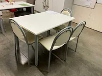 Inhoud kantine lokaal - afbeelding 5 van  12