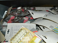 Inhoud kar div materialen - afbeelding 3 van  8