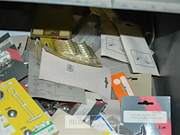 Inhoud kar div materialen - afbeelding 5 van  8