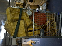 Inhoud kar partij div rietmaterialen - afbeelding 1 van  6