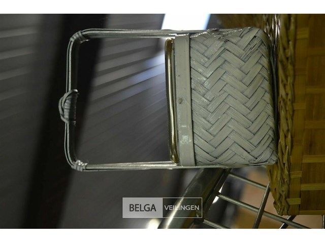 Inhoud kar partij div rietmaterialen - afbeelding 3 van  6