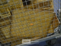 Inhoud kar partij div rietmaterialen - afbeelding 5 van  6