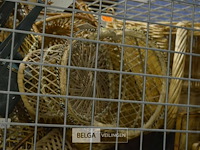 Inhoud kar partij div rietmaterialen - afbeelding 6 van  6