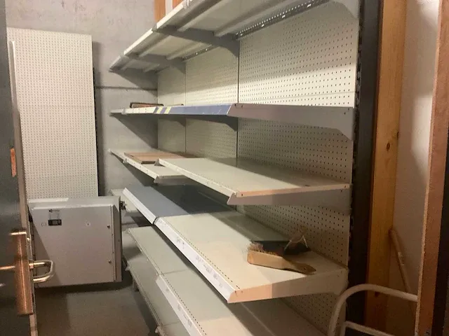 Inhoud kassaruimte - afbeelding 3 van  14