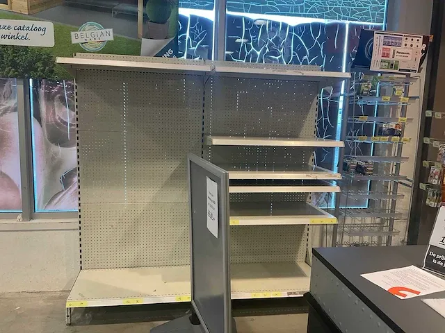 Inhoud kassaruimte - afbeelding 9 van  14