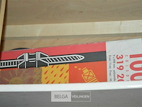 Inhoud kast div lasmaterialen - afbeelding 3 van  3
